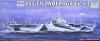Trumpeter 05736 USS Ticonderoga CV-14 1/700